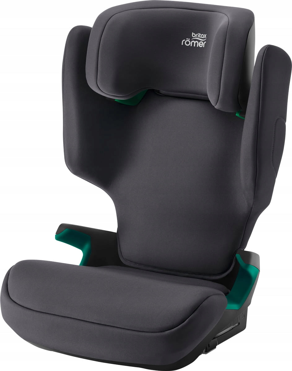Britax Romer Discovery PLUS 2 Car Seat 15-36 kg | Midnight Grey