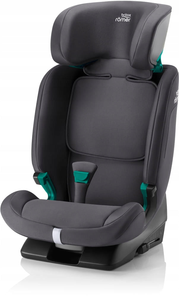 Britax Romer Evolvafix - i-Size Car Seat 9-36 kg | Midnight Grey Manufacturer code BRR022880_Midnight Grey