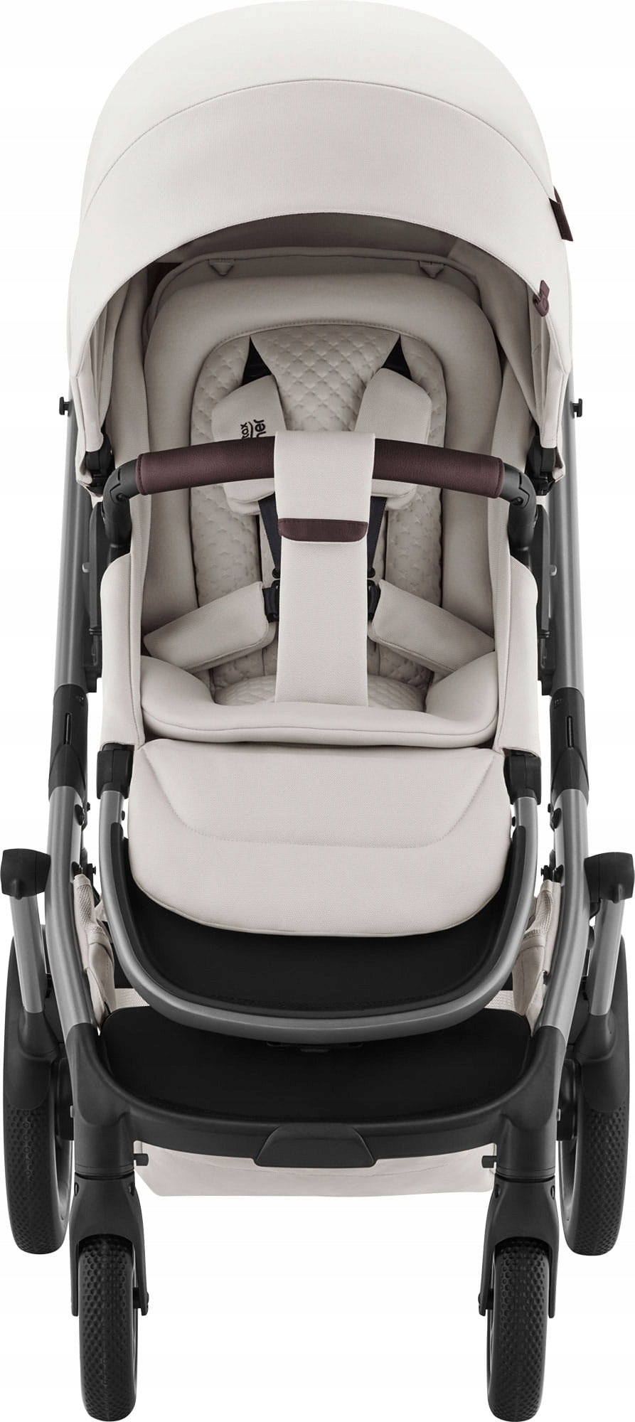 Britax Romer Smile 5Z Functional Stroller | Soft Taupe Packaging status original
