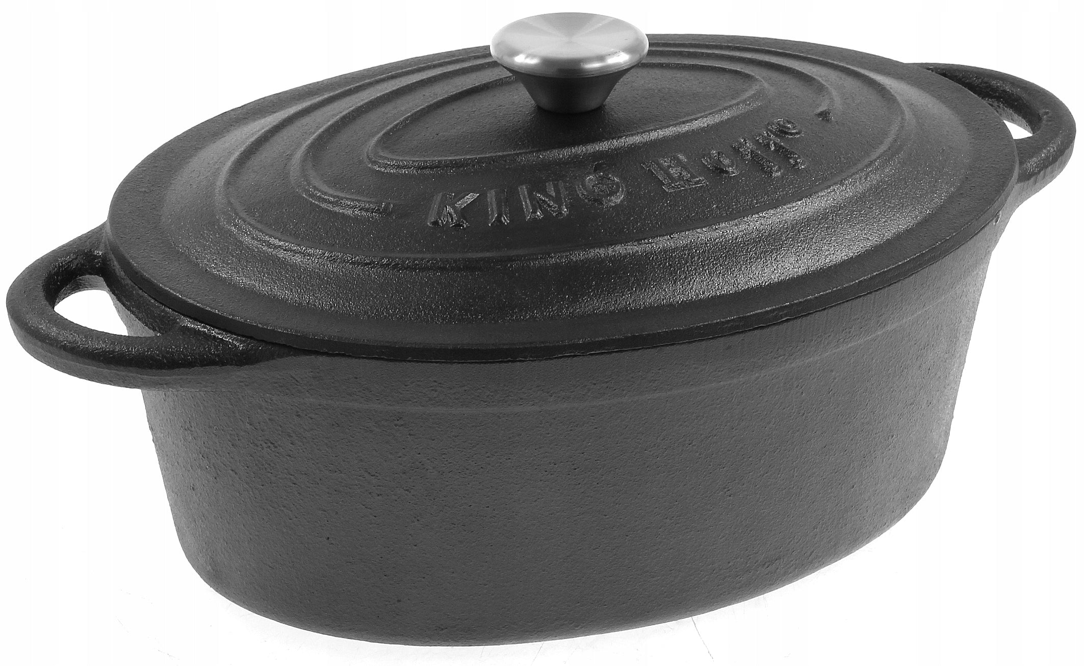 Brittany 6,2 lithium GOOSER Cast Iron Pot Gas Induction KING Hoff KH-1531