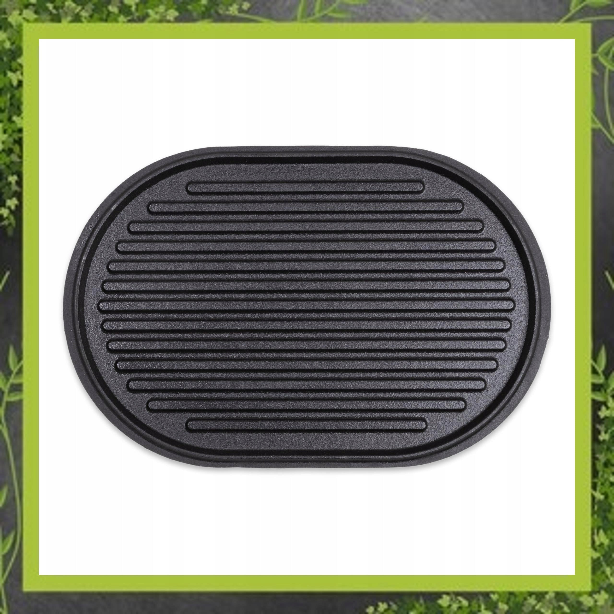 Brittany Cast Iron Fire Pit Pot Baking 9 L Grill for Fire Manufacturer code Brytfanna Żeliwna 9l