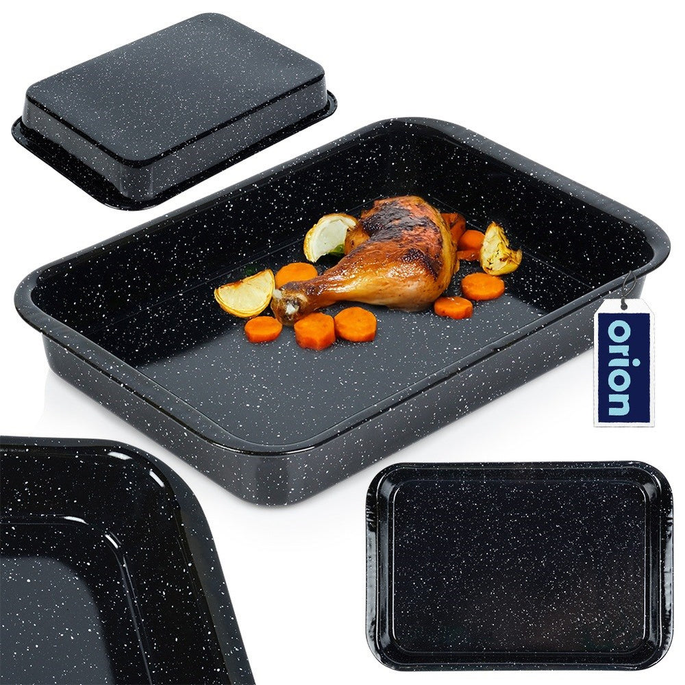 Brittany ENAMEL Oven Baking Sheet 3L