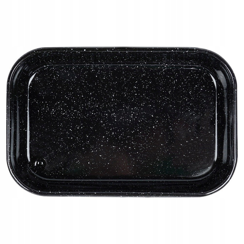 Brittany ENAMEL Pan Oven Baking Sheet 3,4L Capacity 3.4 l