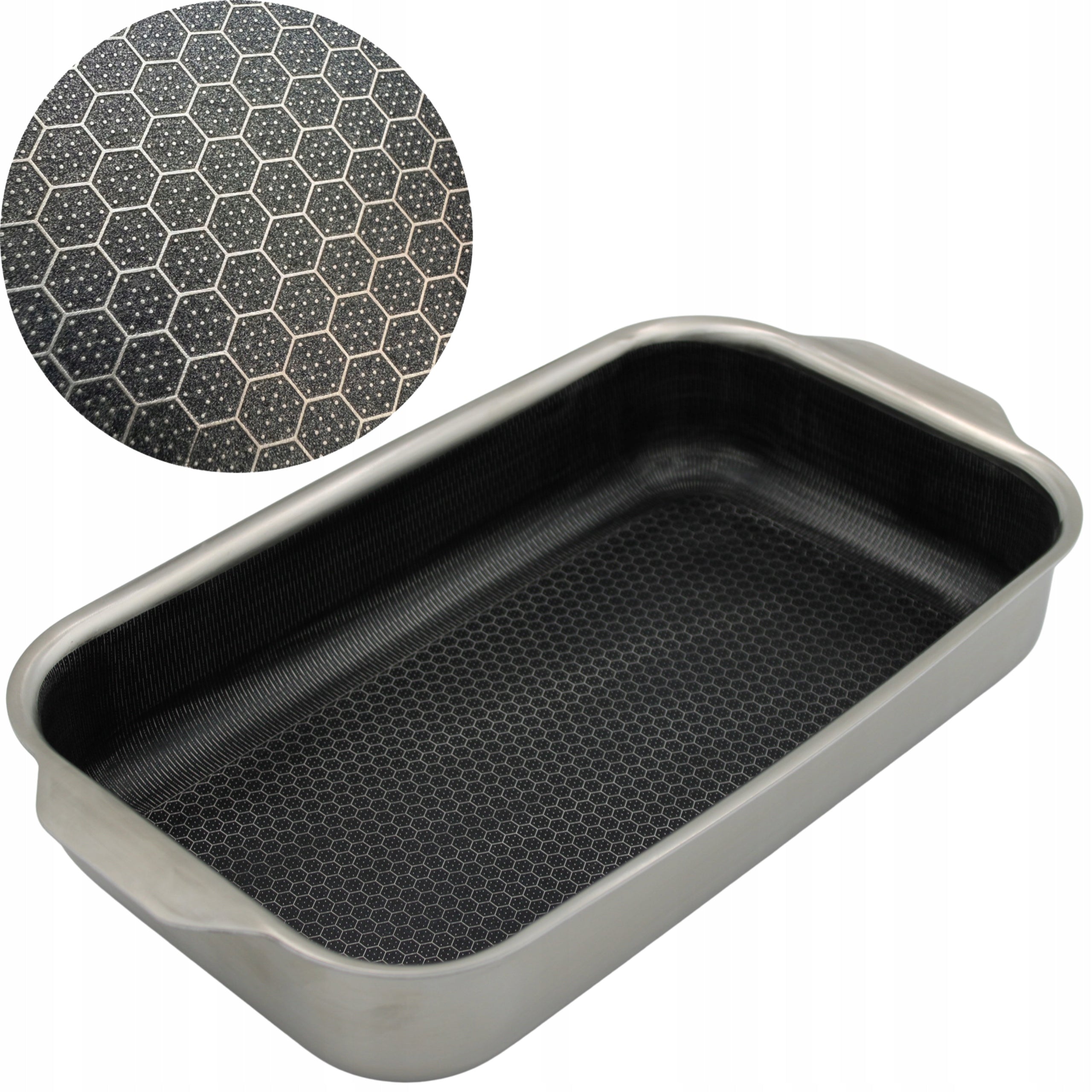 Brittany Edenberg silver non-stick 32 cm 4,5 l