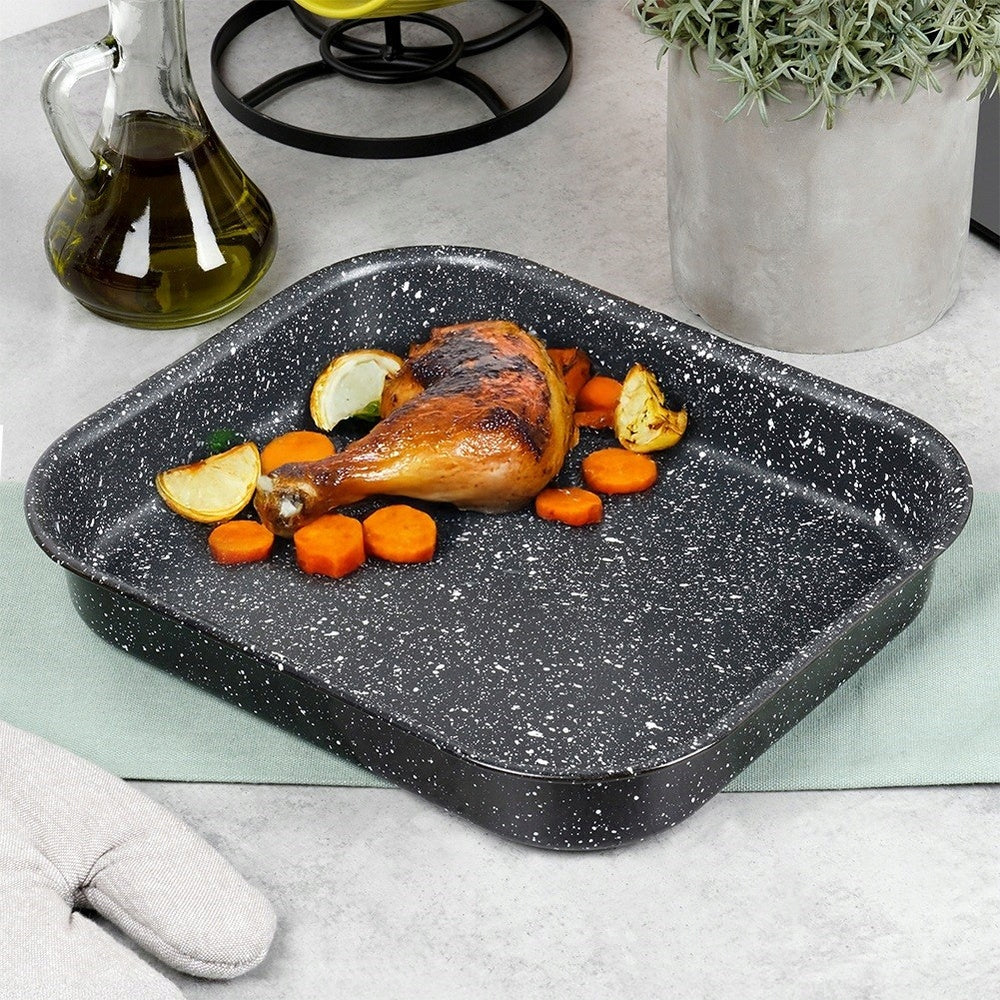Brittany GRANITe Oven Baking Sheet 3L Packaging status original