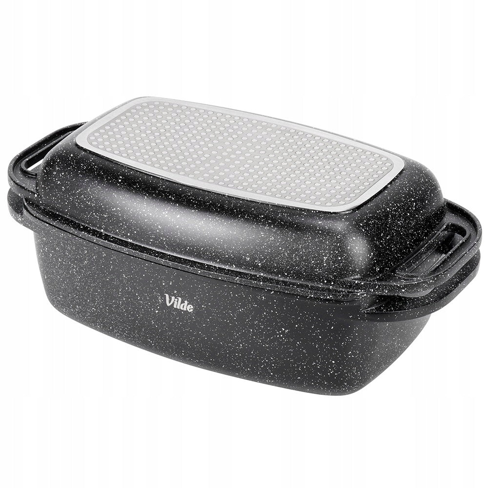Brittany GRANITe Pan Pot Pan 2in1 for Baking Oven Brand Vilde