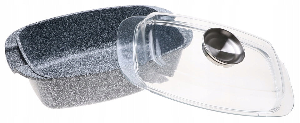 Brittany KlönBerg KB-3930 5.5L Grey Marbled Cover Induction Manufacturer code KB 3930