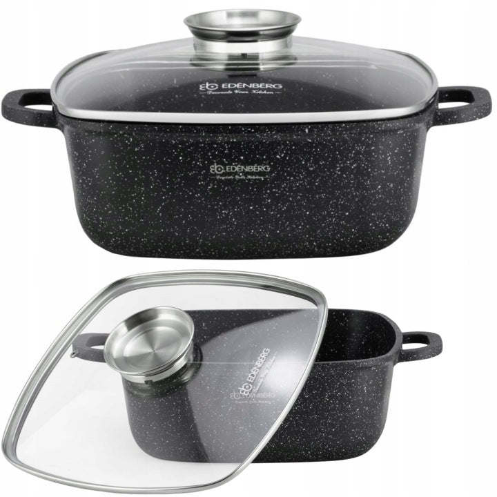 Brittany Pot 3,7 L GOOSER 22cm Pan Brand Edenberg
