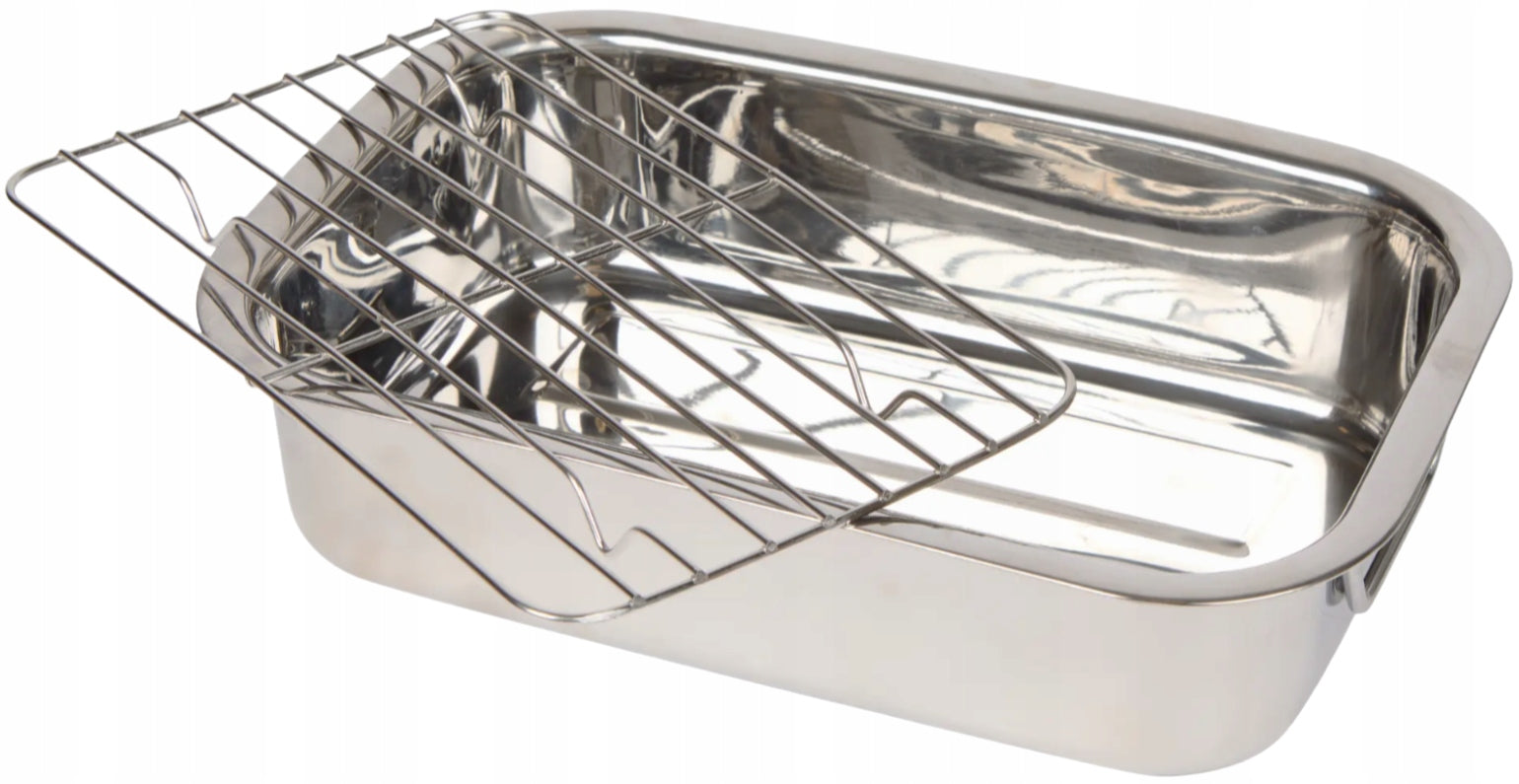 Brittany Steel Sheet for Baking Frying with Grating Stainless Steel Brand ABC