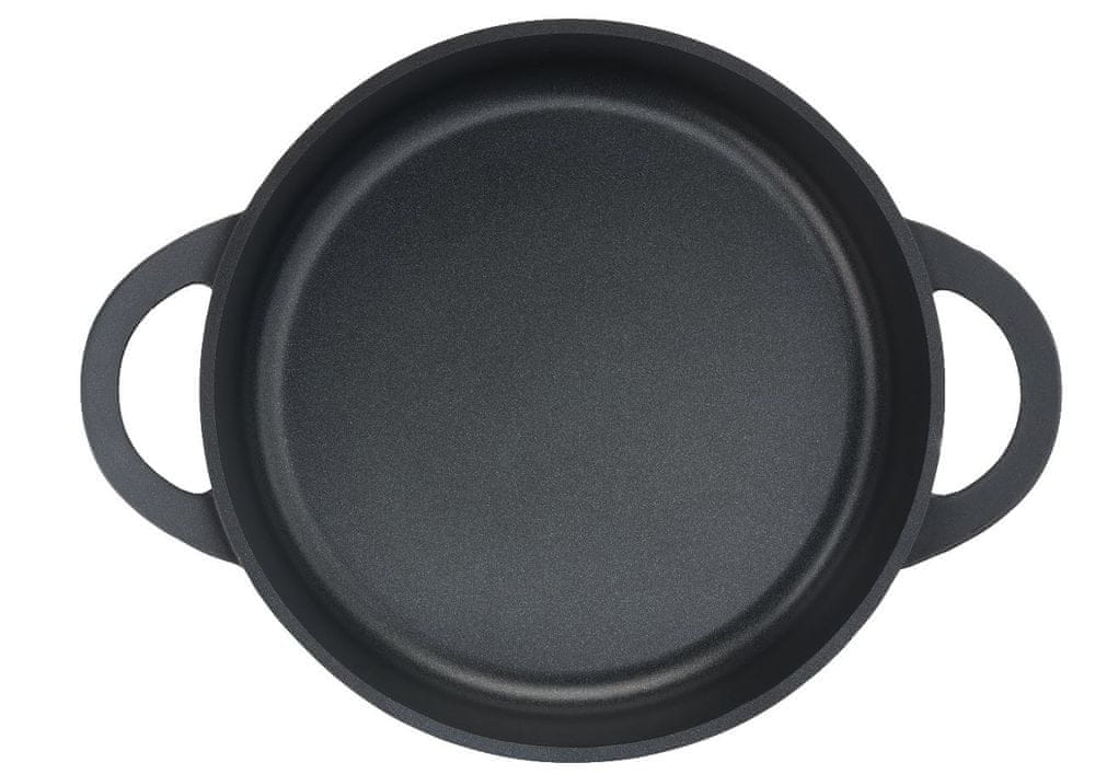 Brittany TEFAL E2187234 Trattoria Brittany with cover 28cm Brand Tefal