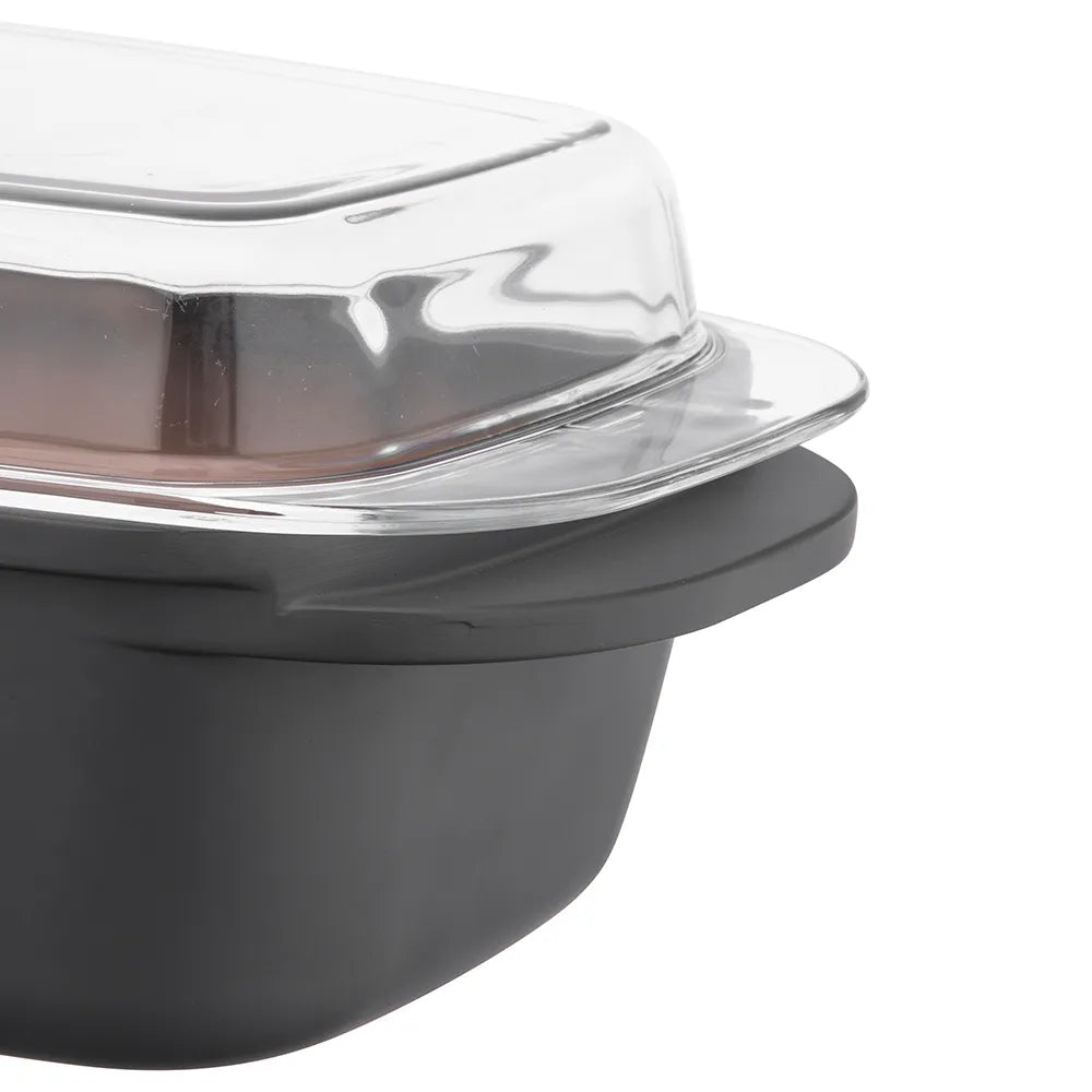 Brittany Valdinox Morgan 5,7L for baking on induction gas with lid Brand Valdinox