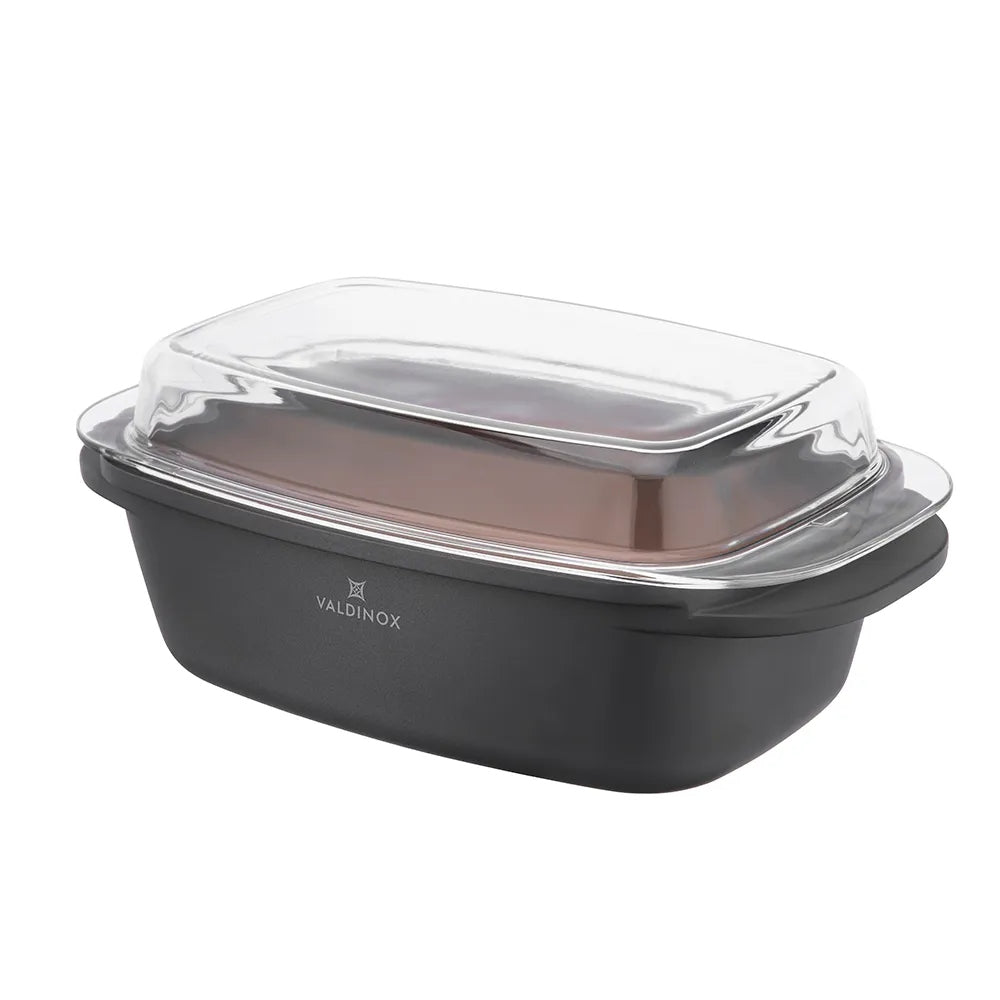 Brittany Valdinox Morgan 5,7L for baking on induction gas with lid Manufacturer code 020401046