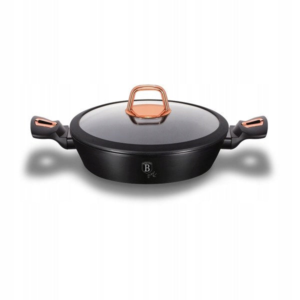 Brittany with lid 28cm Berlinger Haus BH-1640N