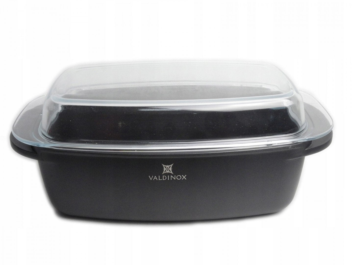Brittany with non-stick coating Valdinox Expert with lid 5,7 L