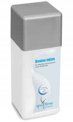 Brómové tablety 20 g