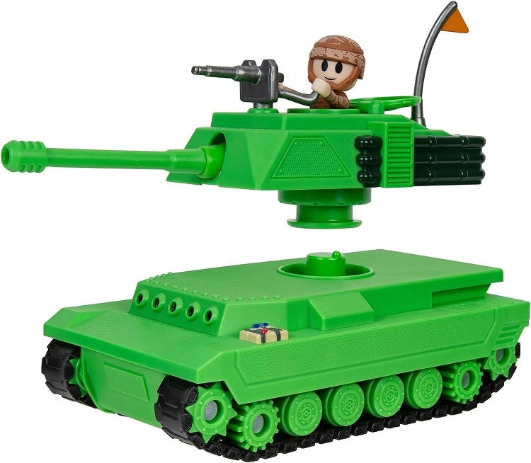 Brookhaven - Tank with soldier CRS0056 Packaging status original