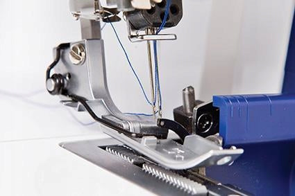 Brother 4234D homemade 4-thread overlock with threader and mere Manufacturer code 4234D