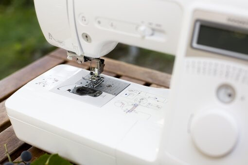 Brother A16 sewing machine mega accessories and freebies Manufacturer code A16VM1