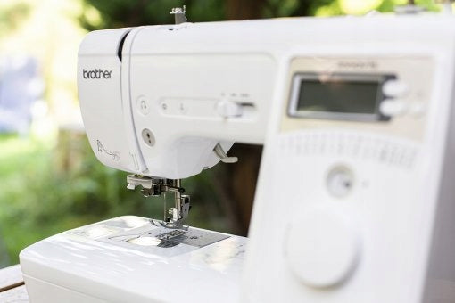 Brother A16 sewing machine mega accessories and freebies Packaging status original