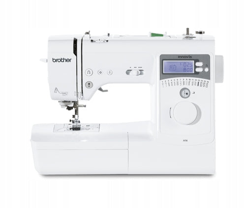 Brother A16 sewing machine mega accessories and freebies