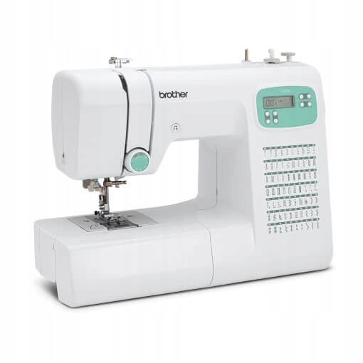 Brother CS70S Home Computer Sewing Machine 70 Stitches Manufacturer code CS70S