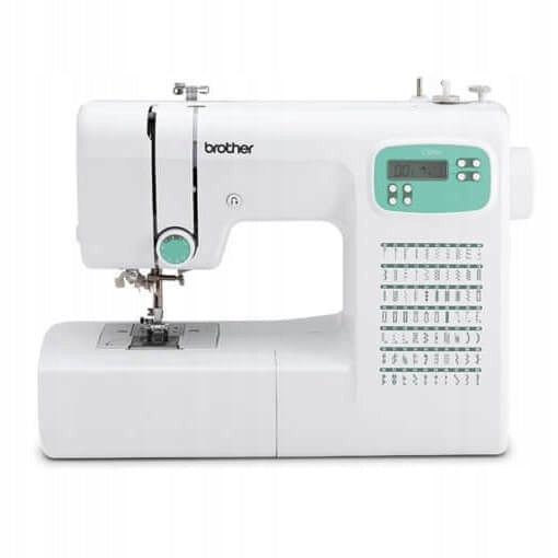 Brother CS70S Home Computer Sewing Machine 70 Stitches