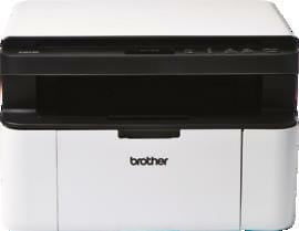 Brother DCP-1510E Mono All-in-One Printer