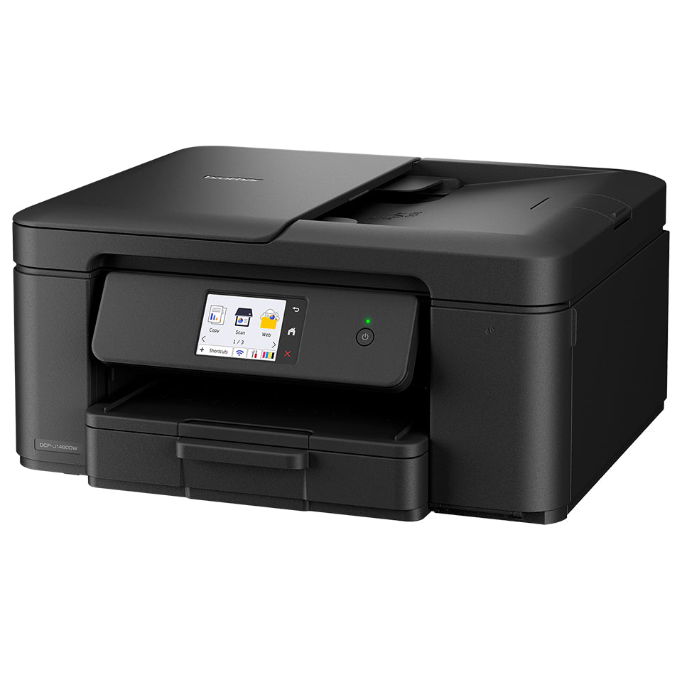 Brother DCP-J1460DW Multifunction 3 in 1 Inkjet Printer with Wi-Fi Brand no brand