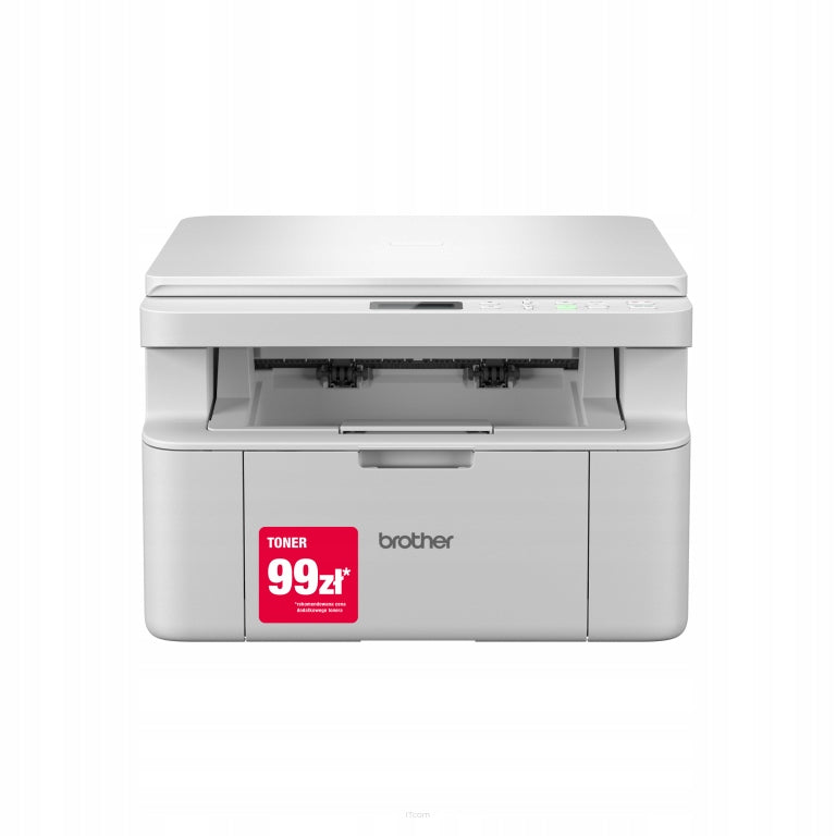 Brother DCP-L1630W 3in1 A4 WiFi Toner Benefit