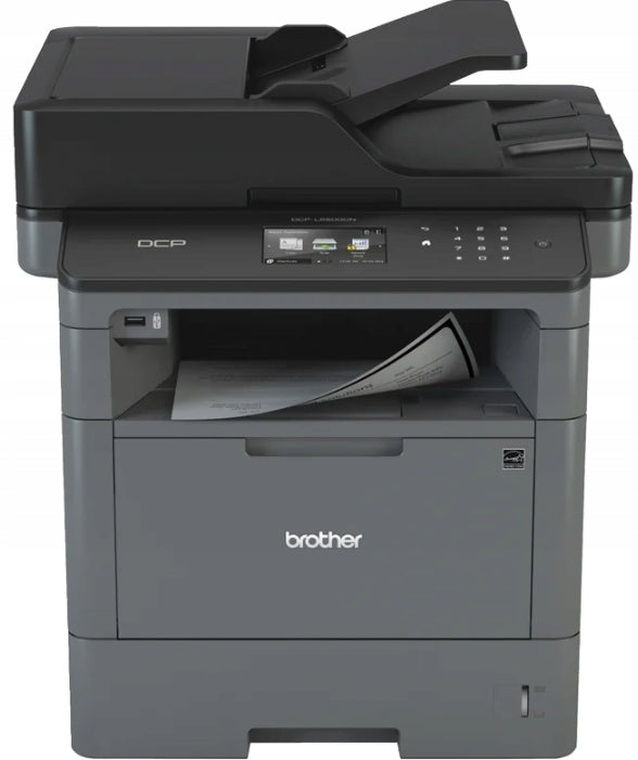 Brother DCP-L5500DN LAN ADF Duplex Printer