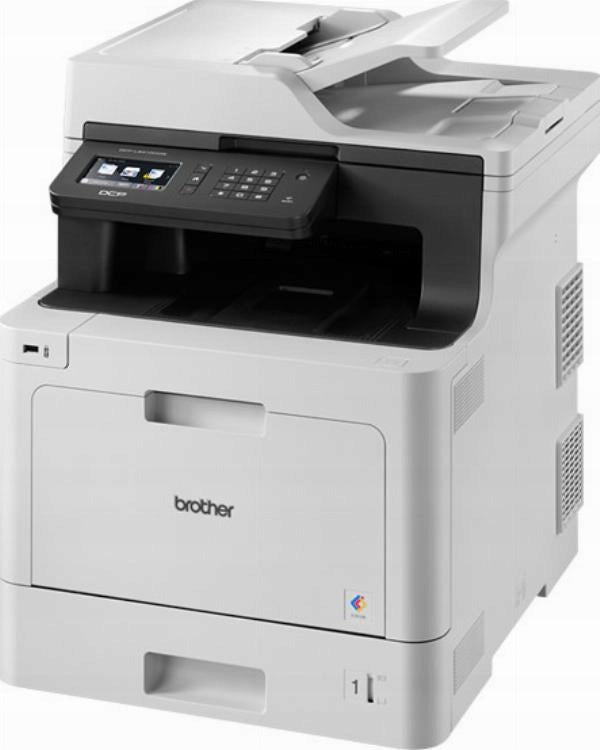Brother DCP-L8410CDW Multifunction Laser Color Wi-Fi Duplex Printer Brand Brother