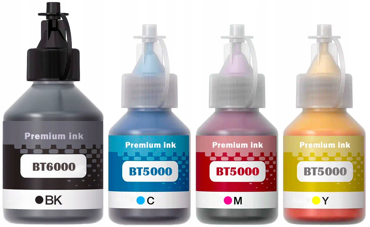 Brother DCP-T220 DCP-T425W DCP-T420W DCP-T520 DCP-T525W Printer Inks