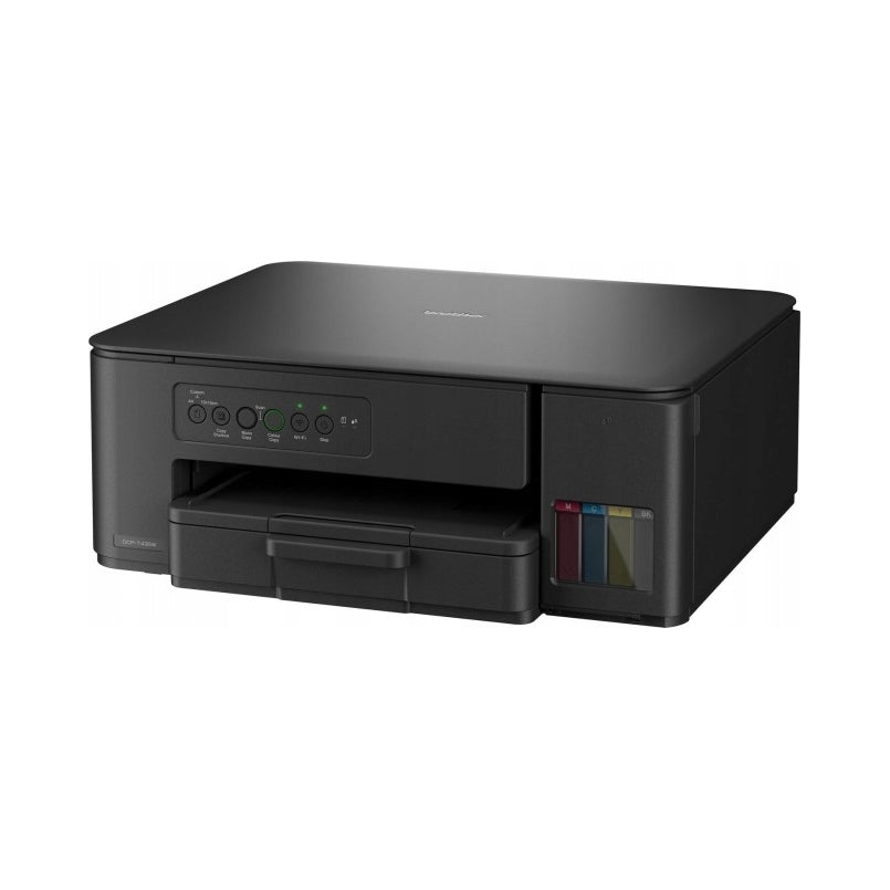 Brother DCP-T435W InkBenefit Plus Color Multifunction A4 Wi-Fi Printer Manufacturer code DCPT435WYJ1