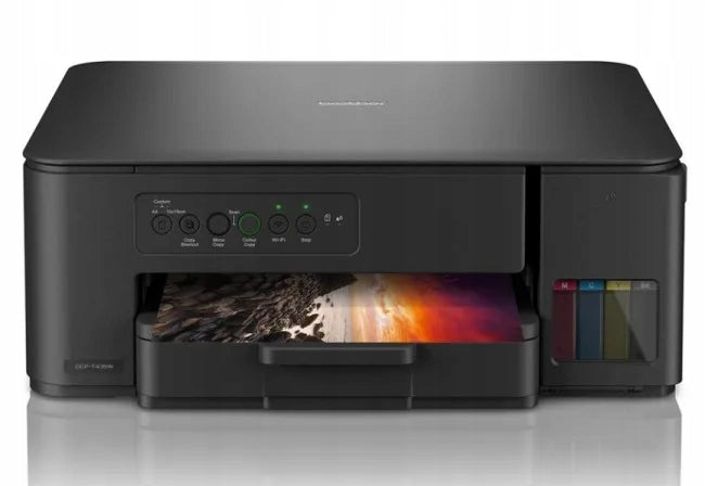 Brother DCP-T435W InkBenefit Plus Color Multifunction A4 Wi-Fi Printer