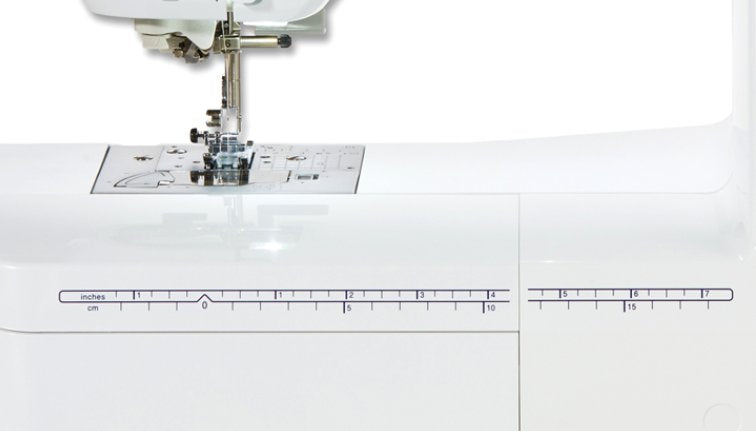 Brother F410 computer sewing machine 100 stitches, 4 fonts Brand Brother