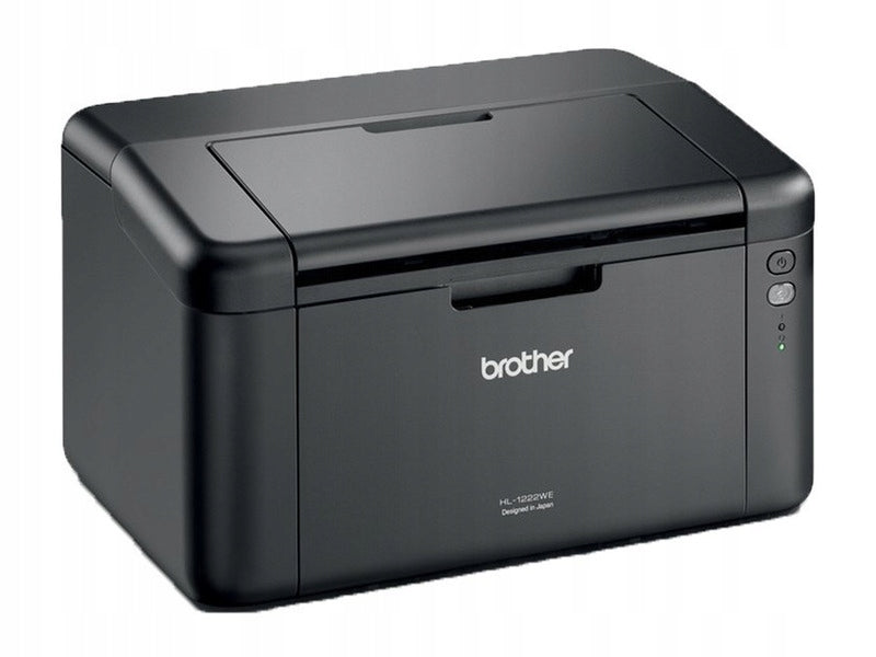 Brother HL-1222WE Laser Printer 2400 x 600 DPI A4 Wi-Fi Manufacturer code HL-1222WE