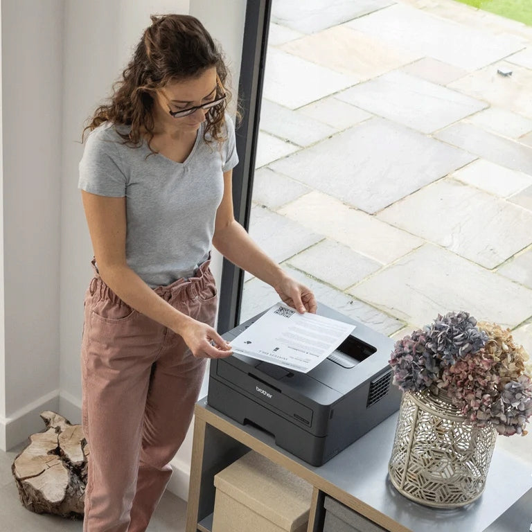 Brother HL-L2400DW Laser Printer 1200 x 1200 DPI A4 Wi-Fi Brand Brother