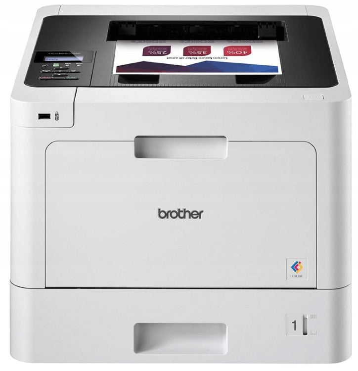 Brother HL-L8260CDW WiFi Duplex Color