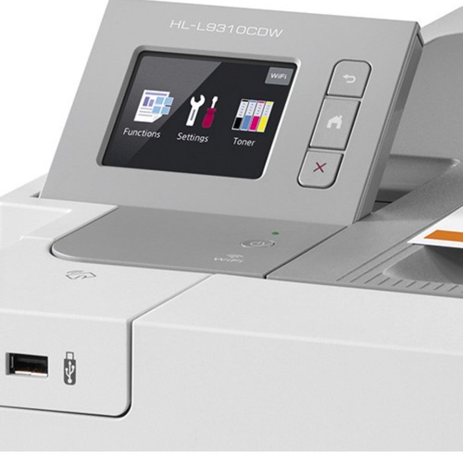 Brother HL-L9310CDW Laser Printer Color WiFi Duplex HLL9310CDWRE1 Packaging status original