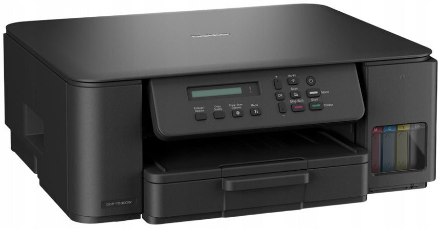 Brother InkBenefit Plus DCP-T530DW WiFi Duplex Printer Manufacturer code DCPT530DWYJ1