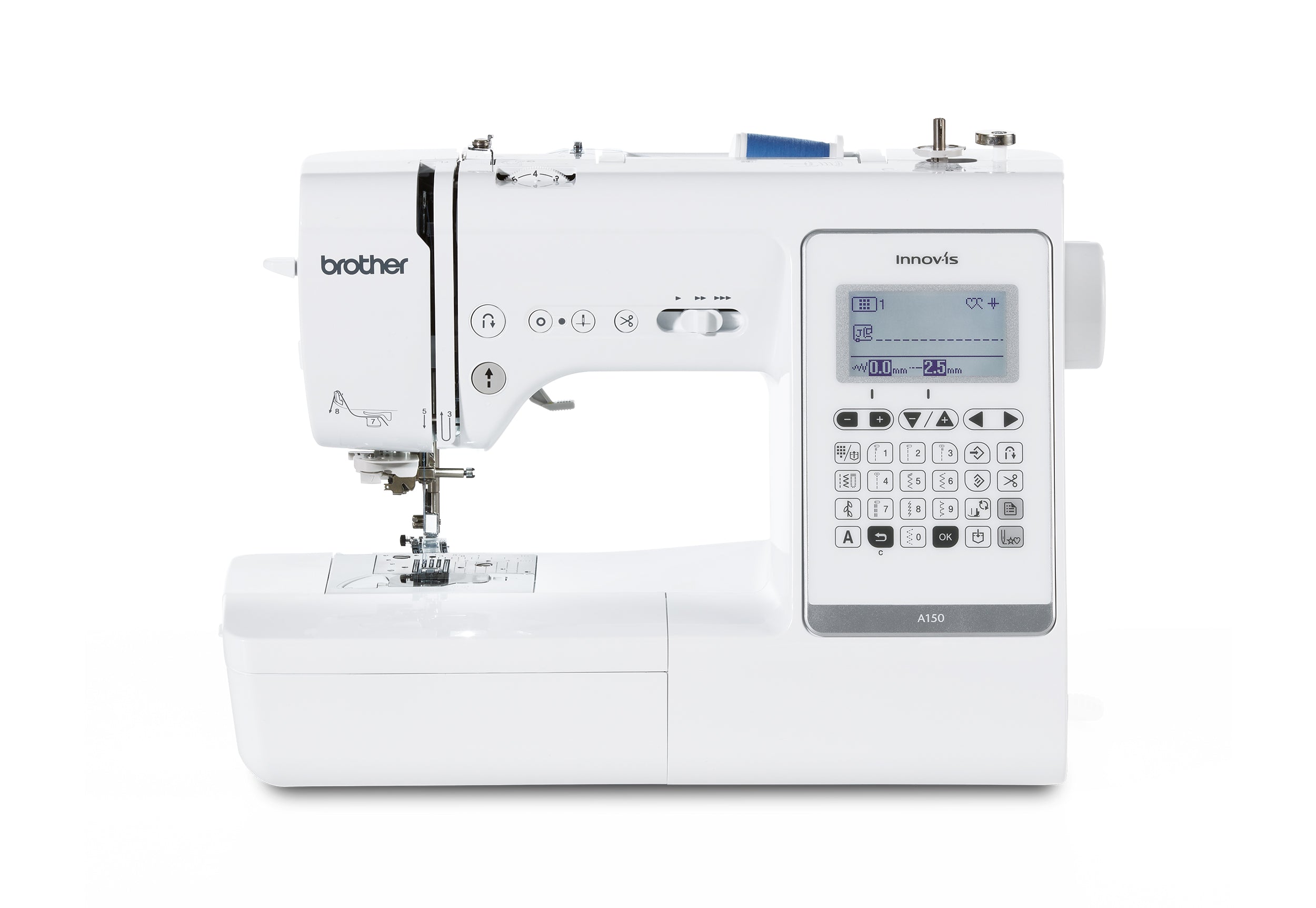 Brother Innov-is A150 computer sewing machine 150 stitches
