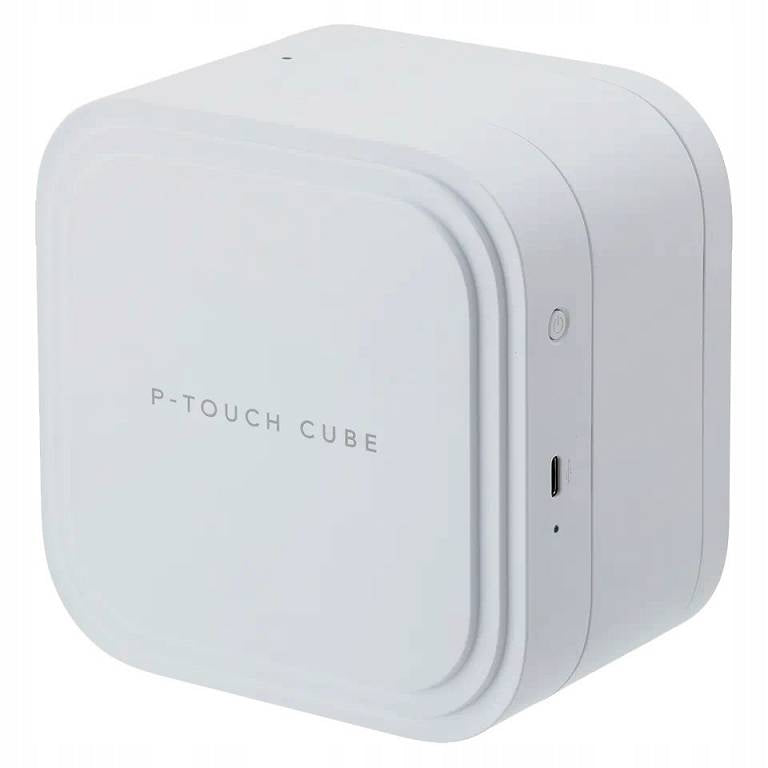 Brother Label printer P-touch PT-P910BT PTP910 mobile with battery Manufacturer code PTP910BTZ1