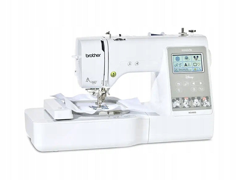 Brother M340ED Disney computer embroidery machine 10cmx10cm Manufacturer code M340ED