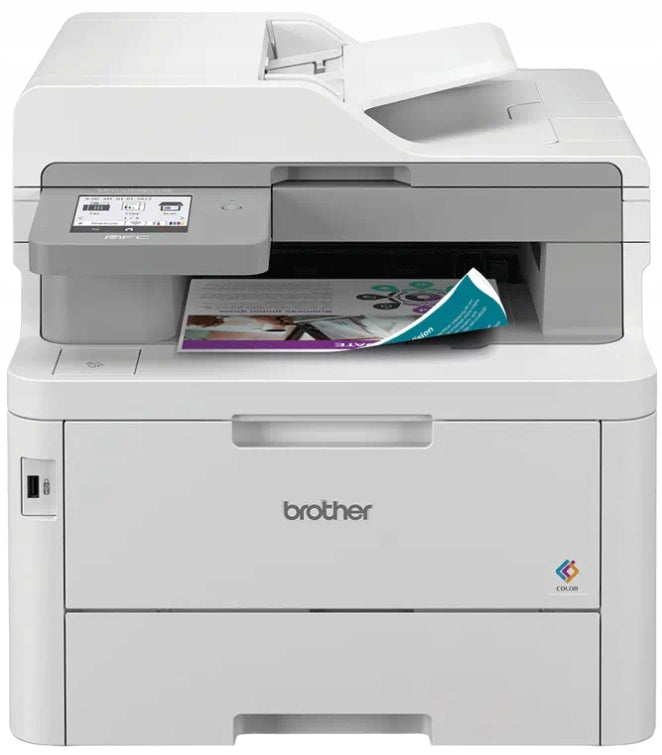Brother MFC-L8390CDW WiFi Duplex DADF Printer
