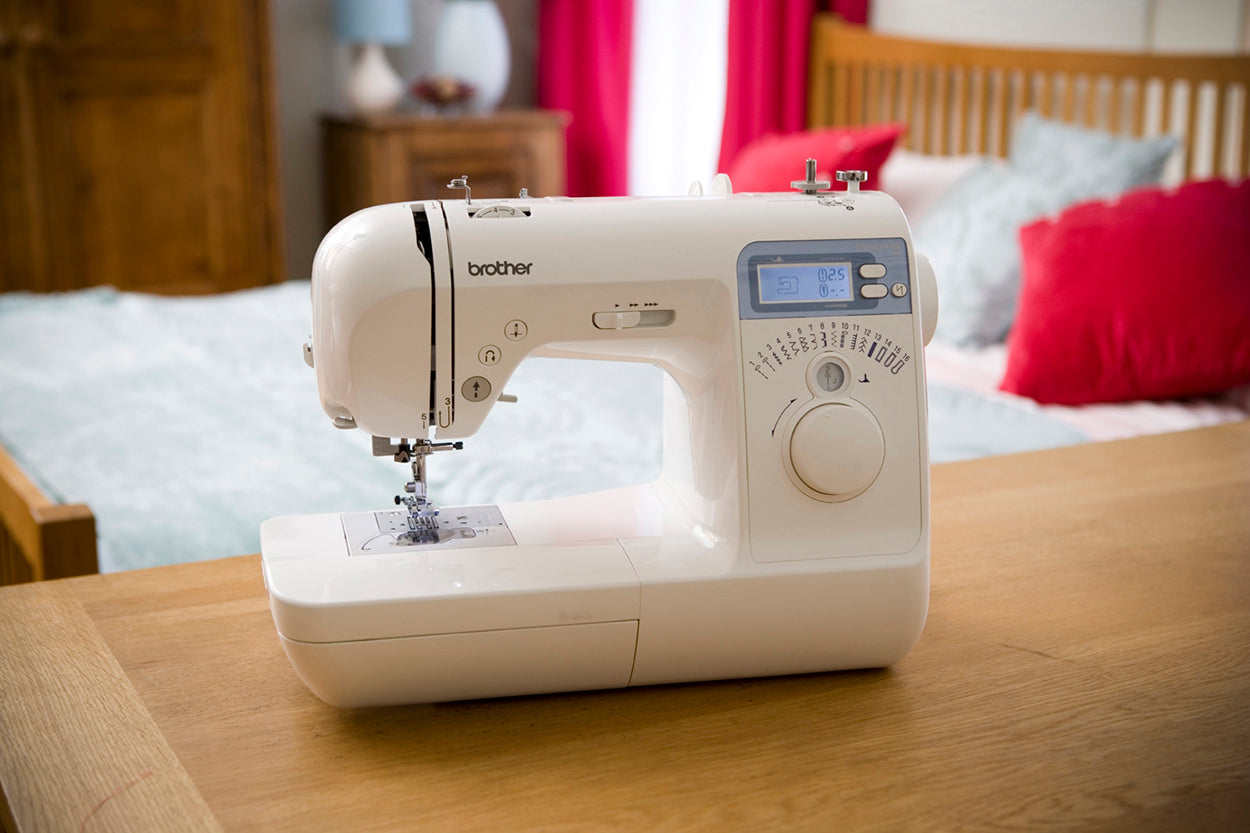Brother NV15 Home Computer Sewing Machine Durable 16 Stitches Manufacturer code NV15