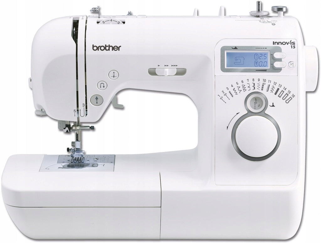 Brother NV15 Home Computer Sewing Machine Durable 16 Stitches