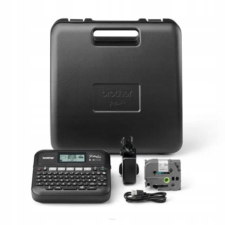 Brother PT-D460BTVP Label Printer with Case EAN (GTIN) 4977766823630