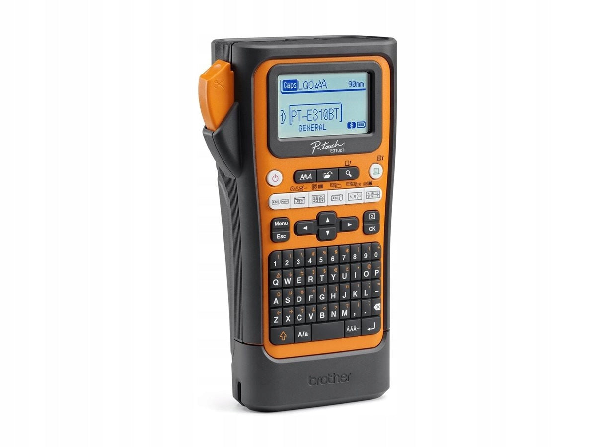 Brother PT-E310BTVP Thermal Transfer Label Printer 180 x 180 DPI 20... Manufacturer Brother