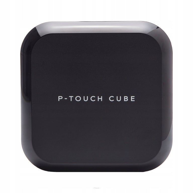 Brother PT-P710BT CUBE Plus Battery Label Printer Label Maker Manufacturer code PTP710BTXG1