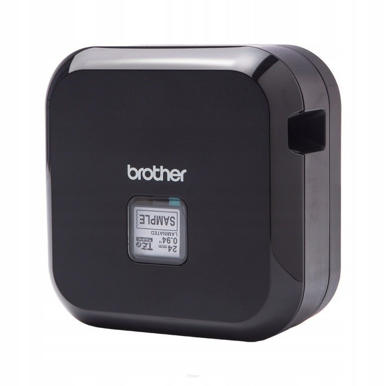 Brother PT-P710BT CUBE Plus Battery Label Printer Label Maker Packaging status original